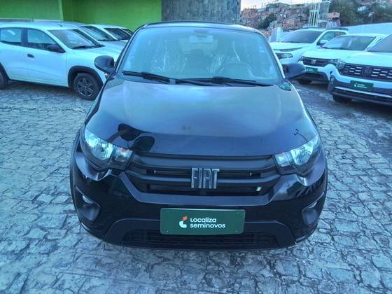 FIAT MOBI 1.0 EVO FLEX LIKE. MANUAL